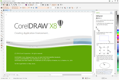 corel draw x7 update